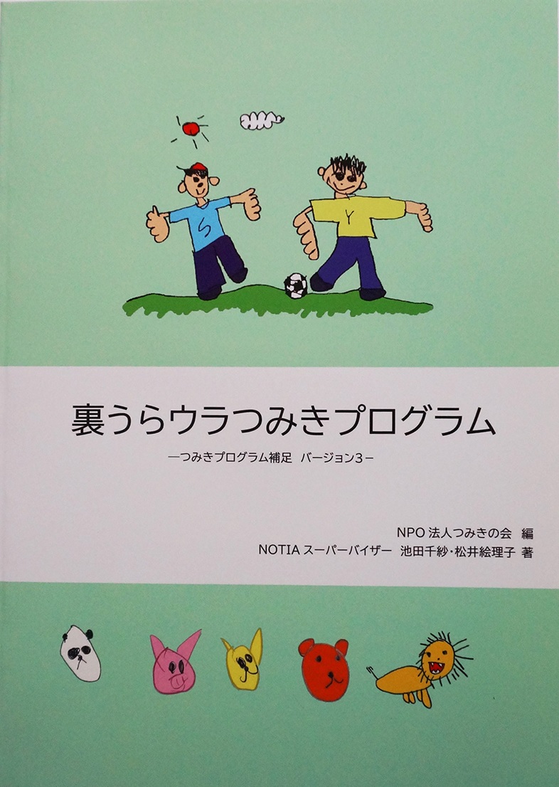 つみきBOOk u0026 DVD •つみきプログラム（初級・中級編u0026